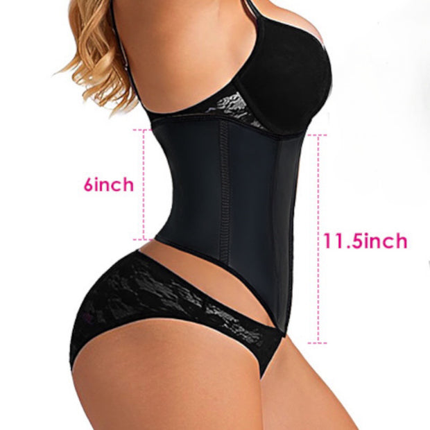 luxx curves, Intimates & Sleepwear, The Perfect Curves Waist Trainer By Luxx  Curves Medium Torso 15
