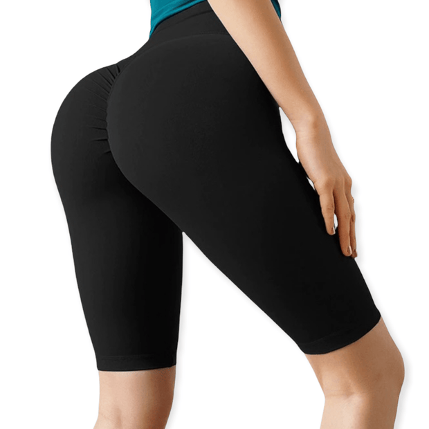 Cellulite killer tummy trimer high waist leggings & shorts.